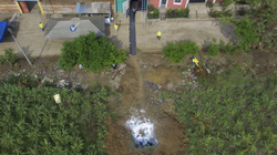14 trupa të pajetë gjenden në shtëpinë e ish-policit në El Salvador 