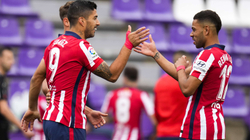 Atletico shpallet kampione në La Liga