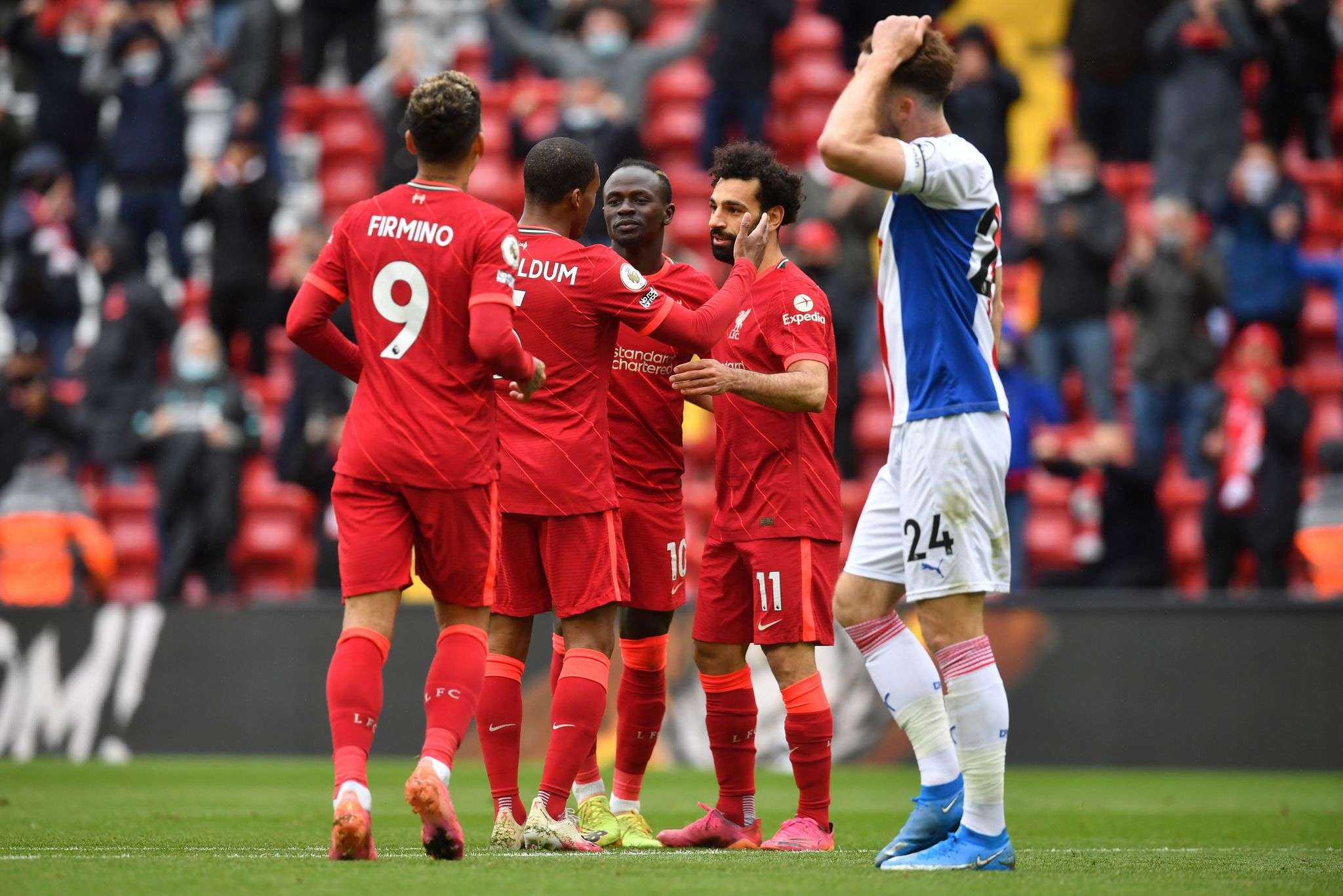 Liverpool dhe Chelsea në Champions, Liecesteri mbetet në Europa League