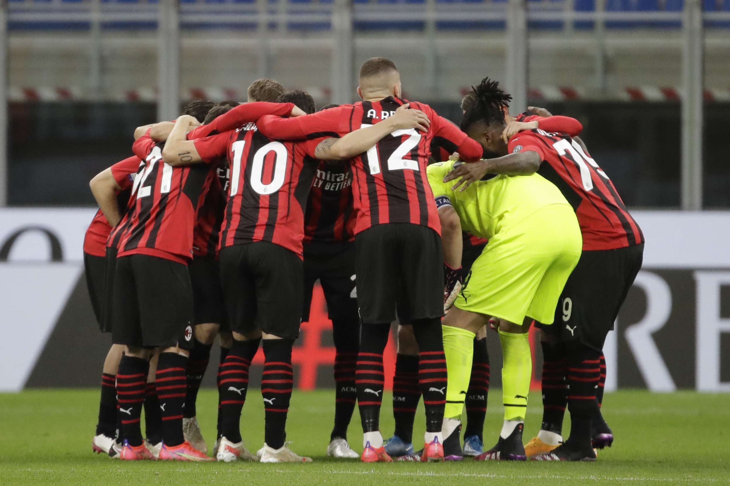 Pas shtatë vjetësh Milani rikthehet në Champions League