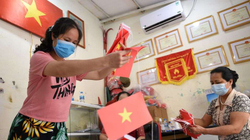 Vietnamezët zgjedhin Asamblenë e re Kombëtare