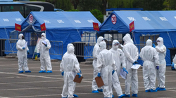 Kina mohon raportin mbi sëmundjen e tre shkencëtarëve në Wuhan para pandemisë
