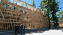 Bienalja e Arkitekturës në Venecie – një përzgjedhje e përgjigjes kuratoriale