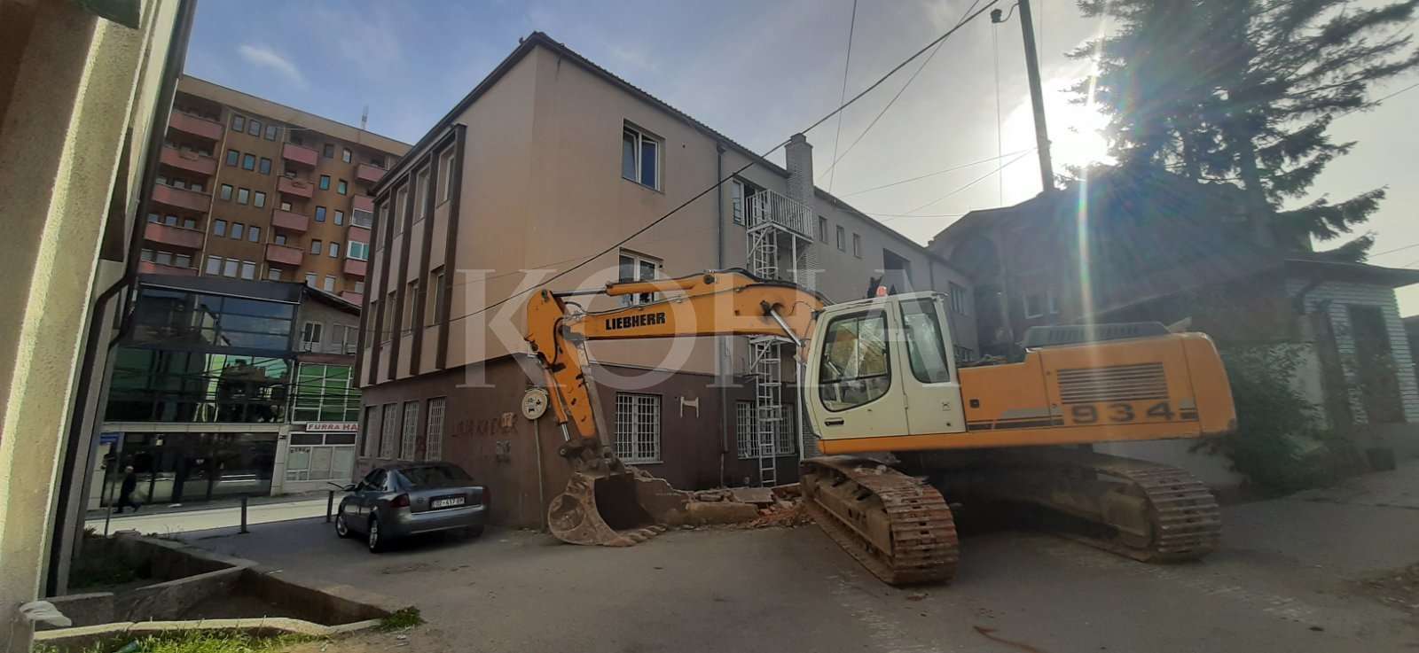 Komuna e Vushtrrisë: Ish-objekti i Gjykatës nuk përbën një trashëgimi kulturore që duhet ruajtur
