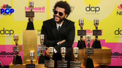 The Weeknd fitues i 10 çmimeve “Billboard Music Awards”