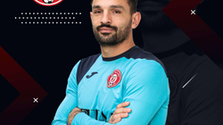 Koliçi vazhdon kontratën me Gjilanin
