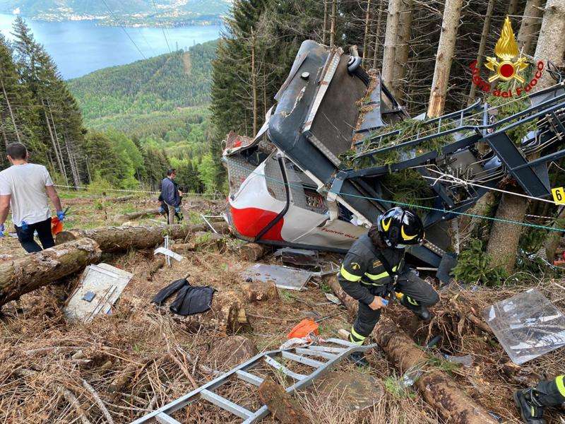 Italia nis hetimet për shkaqet e aksidentit të teleferikut ku vdiqën 14 persona