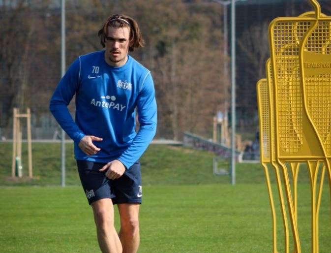 Kololli do ta vazhdojë karrierën në Japoni, te Shimizu S-Pulse 