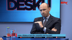 Shasha: Reagimi i Kosovës për zhvillimet ndërkombëtare duhet të jetë në përputhje me qëndrimet e aleatëve