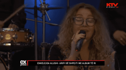 Enkelejda Alushi - Arifi së shpejti me album të ri