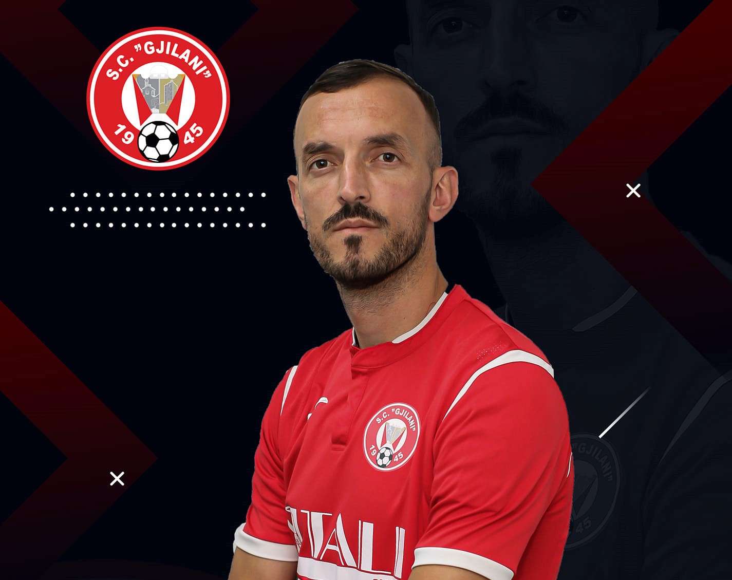 Besar Musolli vazhdon kontratën me Gjilanin