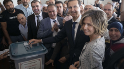 Siria mban zgjedhjet që pritet t'i fitojë Assadi