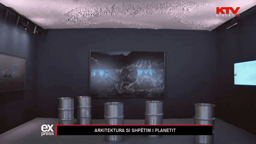 Arkitektura si shpëtim i planetit
