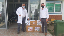 Drenasi pranon 1500 teste rapide, stafi do të trajnohet për përdorimin e tyre