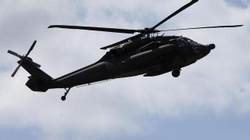 I arratisuri në Zelandën e Re paguan një helikopter për t’u dorëzuar në polici