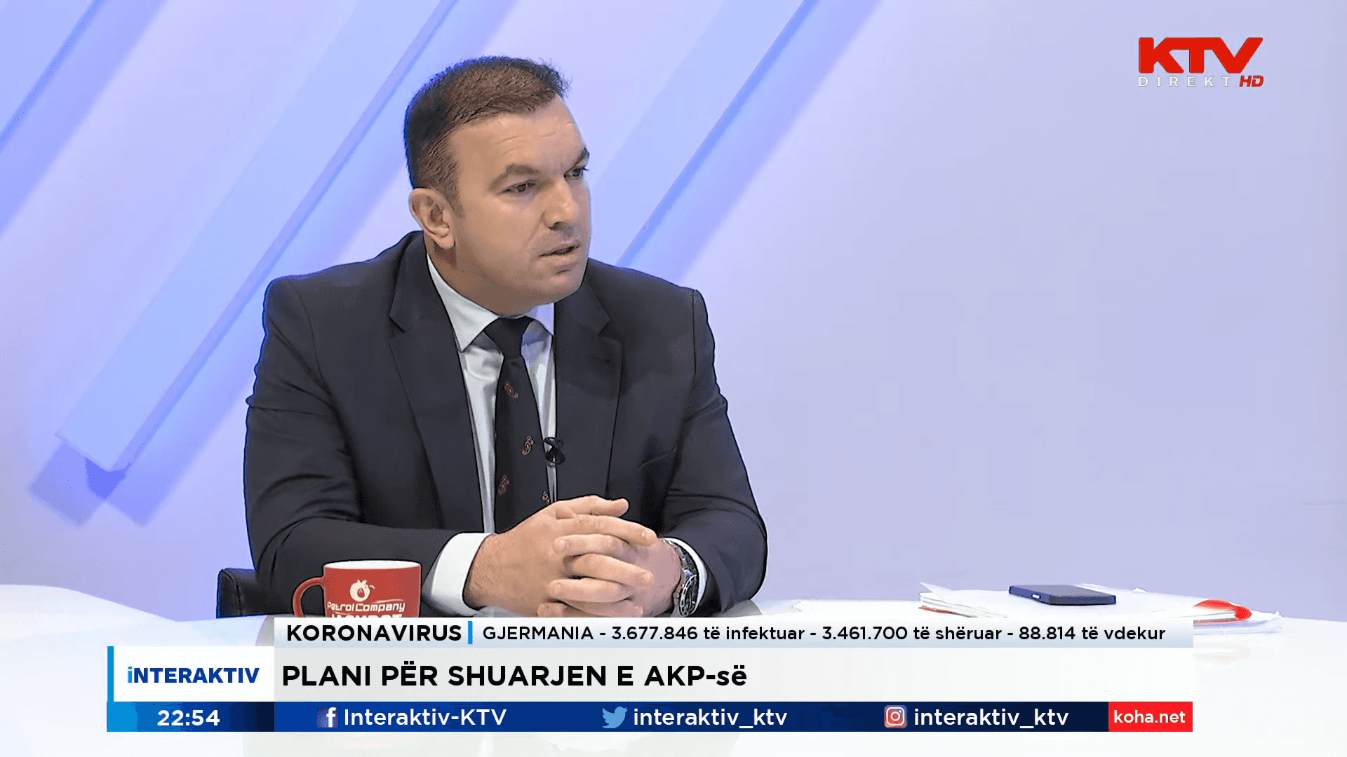 Hyseni: Ligji i ri për automjetet do të eliminojë mundësinë e dërgimit të Kosovës në Arbitrazh