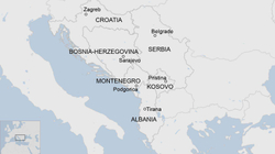 BBC-ja shkruan për “planet misterioze për kufijtë e rinj në Ballkan”