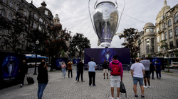 Pasuria mbizotëron në finalen e Ligës së Kampionëve