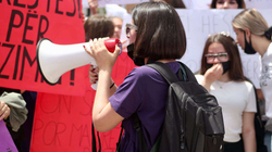 Mbahet protesta e tretë brenda javës kundër abuzimit seksual
