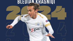 Krasniqi kthehet te Zuerichu, vazhdon kontratën deri në vitin 2024