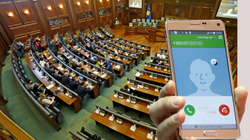 Deputetët siguruan deri në 100 euro në muaj për mbushje telefoni