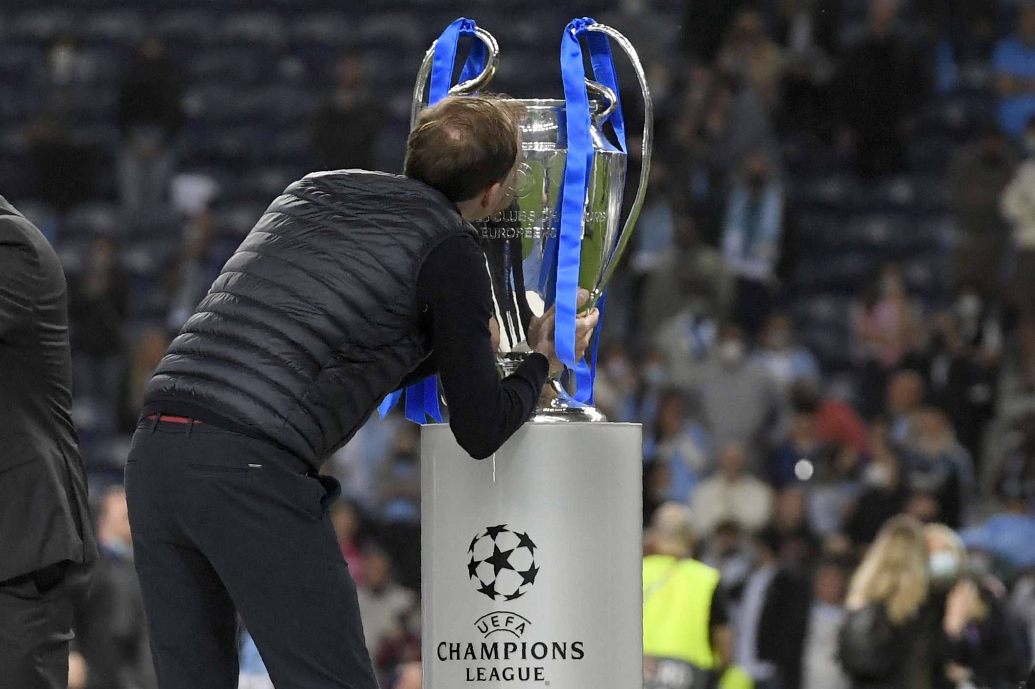 Tuchel thotë se lojtarët e Chelseat ishin të vendosur për të fituar trofeun