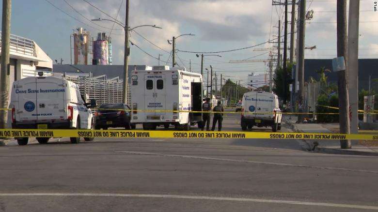 Një i vdekur e gjashtë të plagosur nga të shtënat me armë në Miami