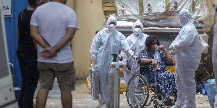 India regjistron 333.533 raste me COVID-19 në 24 orët e fundit
