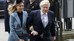 Kryeministri britanik martohet për herë të tretë