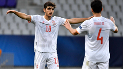 Spanja e Holanda gjysmëfinalistet e para të Evropianit të Shpresave