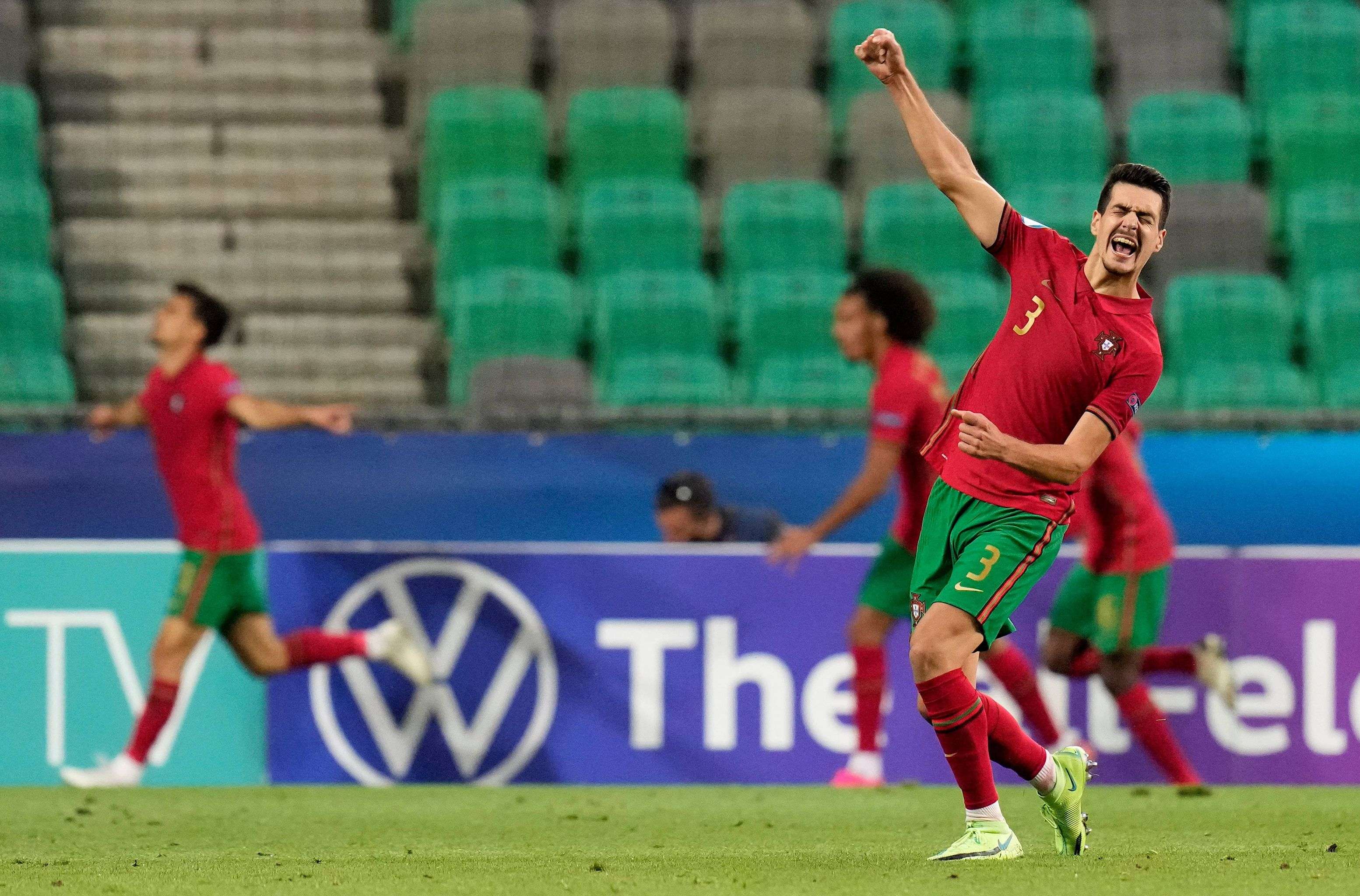 Portugalia në gjysmëfinale, fiton pas vazhdimeve ndaj Italisë