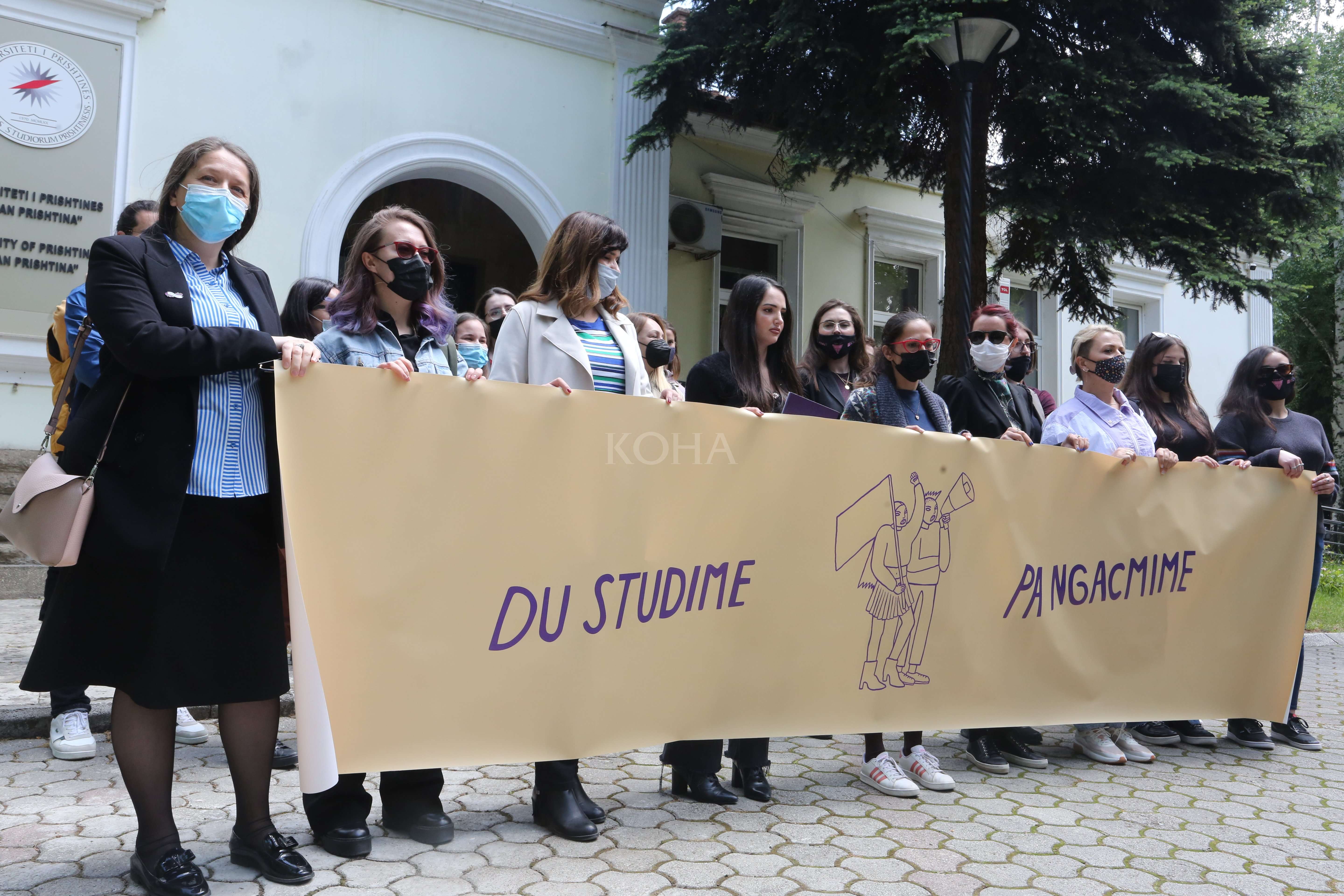 UP-ja pas 52 vjetësh me rregullore për parandalimin e mbrojtjen nga ngacmimet seksuale, kërkohen ndryshime