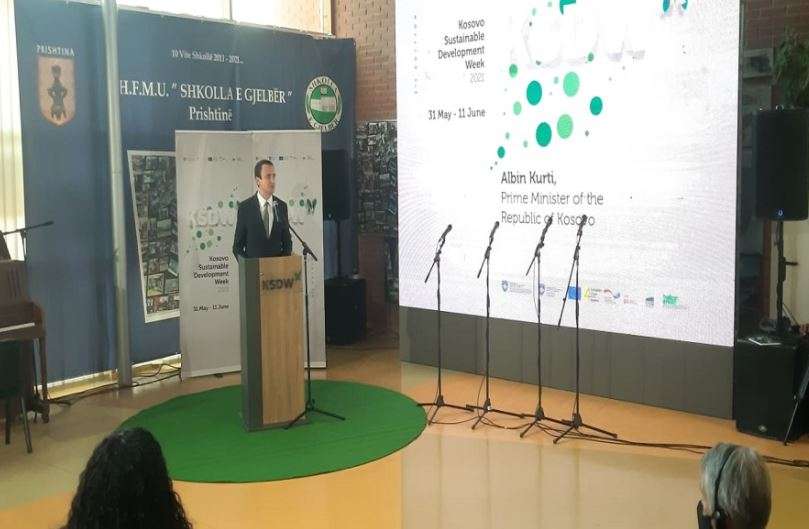 Kurti: Ndikimi i pandemisë në ekonominë e Kosovës e ka thelluar varfërinë dhe pabarazinë