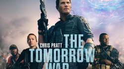 “The Tomorrow War” filmi i ri i yllit Chris Pratt