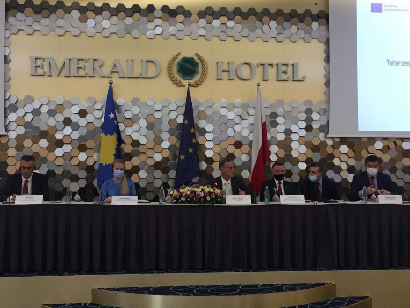 Kosova merr shembull në fushën e auditimit nga vendet evropiane – Osmani: Do të jemi transparent