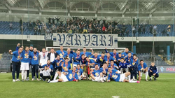 Fyerja e shqiptarëve në stadiumin e Podgoricës vlerësohet “provokim fashist”