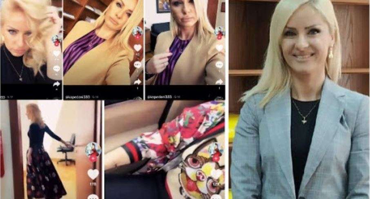 Reagon gjyqtarja e Elbasanit: Jam grua dhe nënë, videot u publikuan për të më dëmtuar