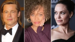 Brad Pitt po flirton me aktoren Andra Day, pavarësisht betejës ligjore me ish-gruan Angelina Jolie