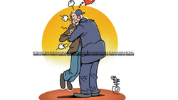 Karikatura e ditës - 1.11.2021