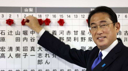 Kishida shpall fitoren për kryeministër të Japonisë
