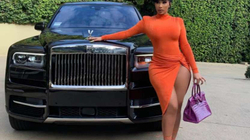 Cardi B ka koleksion të madh të veturave luksoze, por nuk ka patnetë shoferi