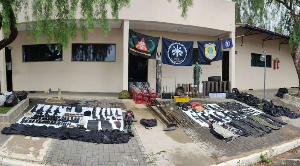 25 të vrarë në aksionin policor në Brazil kundër një grupi kriminal