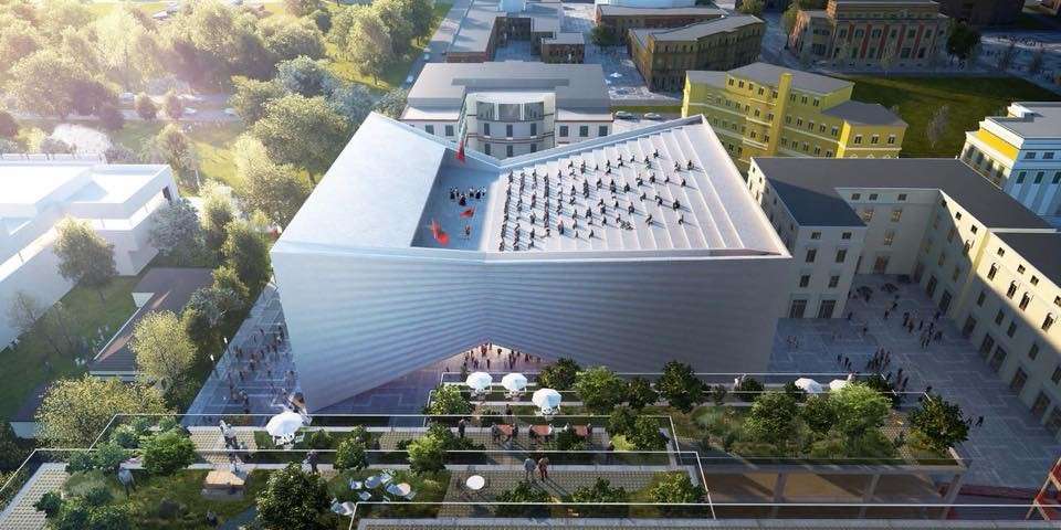Objekti i ri i Teatrit Kombëtar, prioritet i Qeverisë së Shqipërisë për kulturë