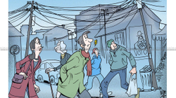 Karikatura e ditës - 02.11.2021