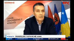 Shehu: Në Junik ka pasur manipulime të votave në raundin e parë