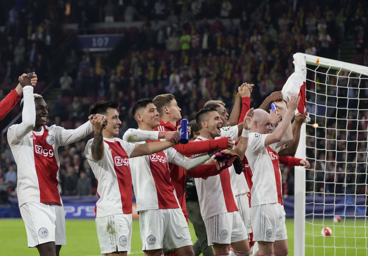 COVID-19: Ajax denied Eredivise title as league's season comes to an end