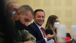Mehaj: Ushtria e Kosovës s’ka të ndalur, treni po ecën