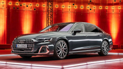 Audi A8 përditësohet me më shumë teknologji