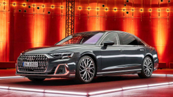 Audi A8 përditësohet me më shumë teknologji