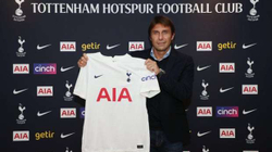 Conte zyrtarizohet si trajner i Tottenhamit